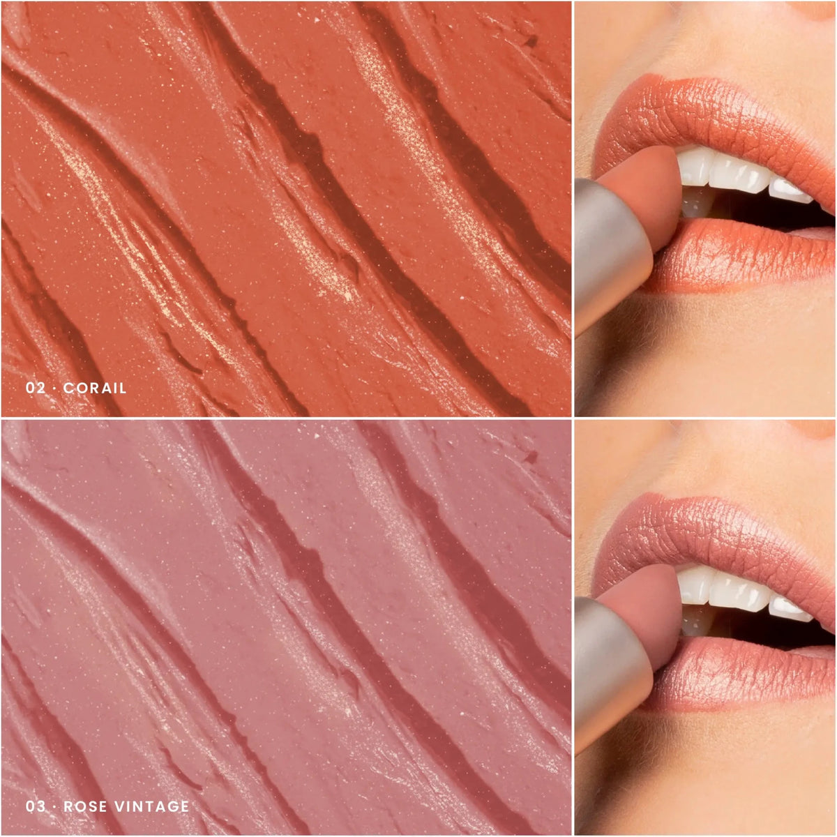 3701399704650 - Rouge à lèvres brillant - Charlotte Bio