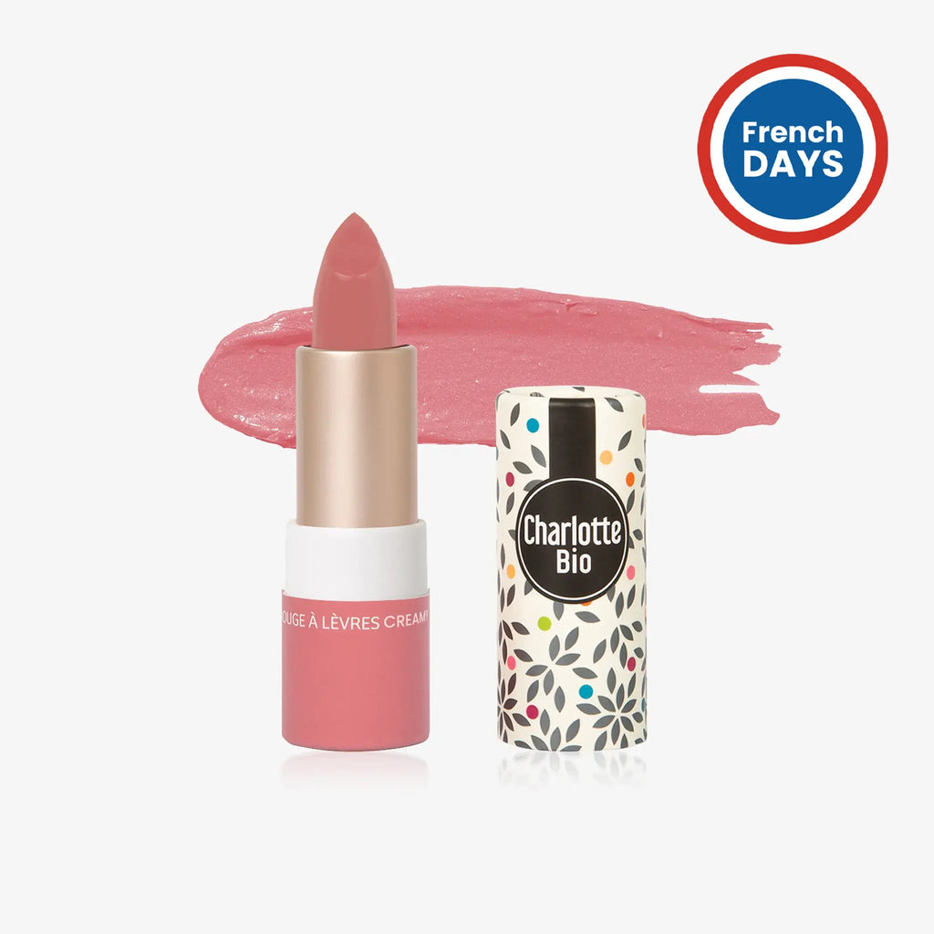 3701399704667G - Rouge à lèvres glossy - Charlotte Bio