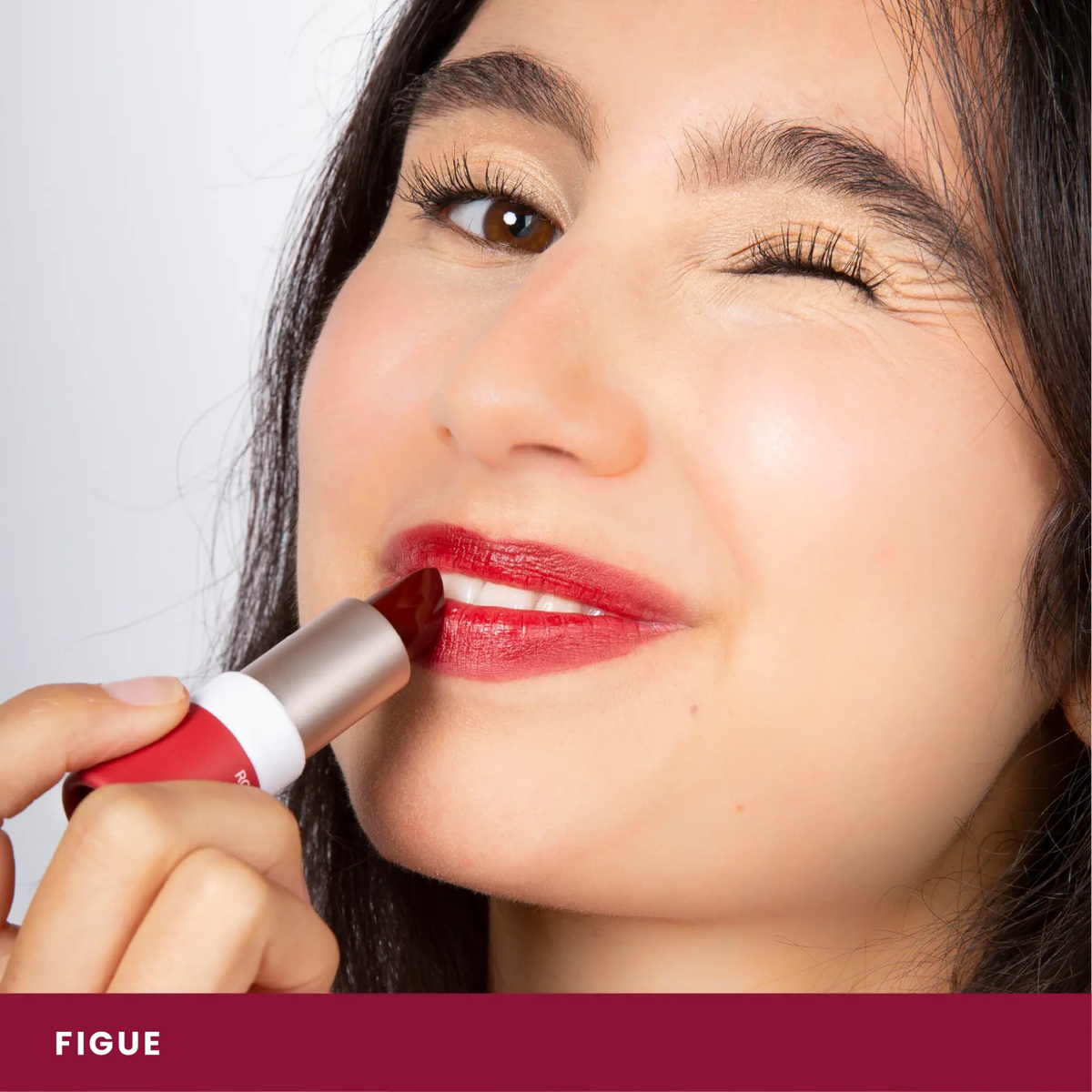 3701399704612 - Rouge à lèvres mat - Charlotte Bio