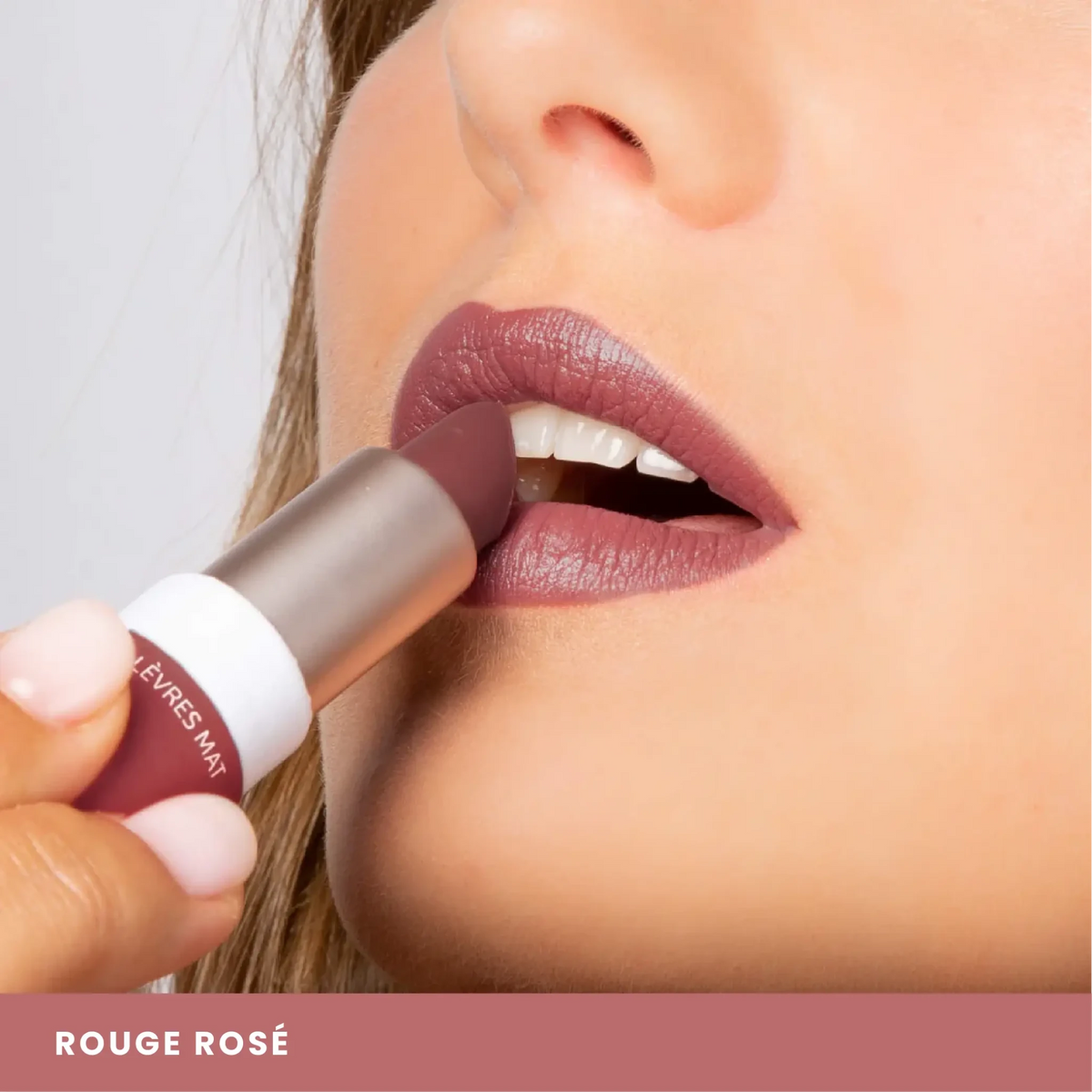 3701399704629 - Rouge à lèvres mat - Charlotte Bio