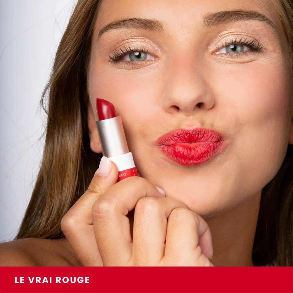 3701399704605 - Rouge à lèvres mat - Charlotte Bio