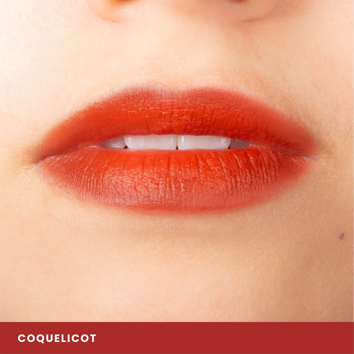 3701399704575 - Rouge à lèvres mat - Charlotte Bio