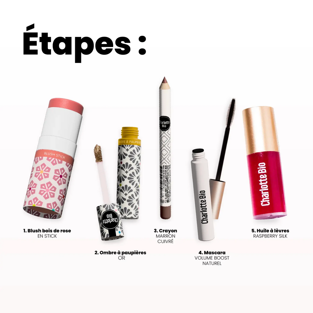 2023-27 - Routine 5 Immanquables - Charlotte Bio