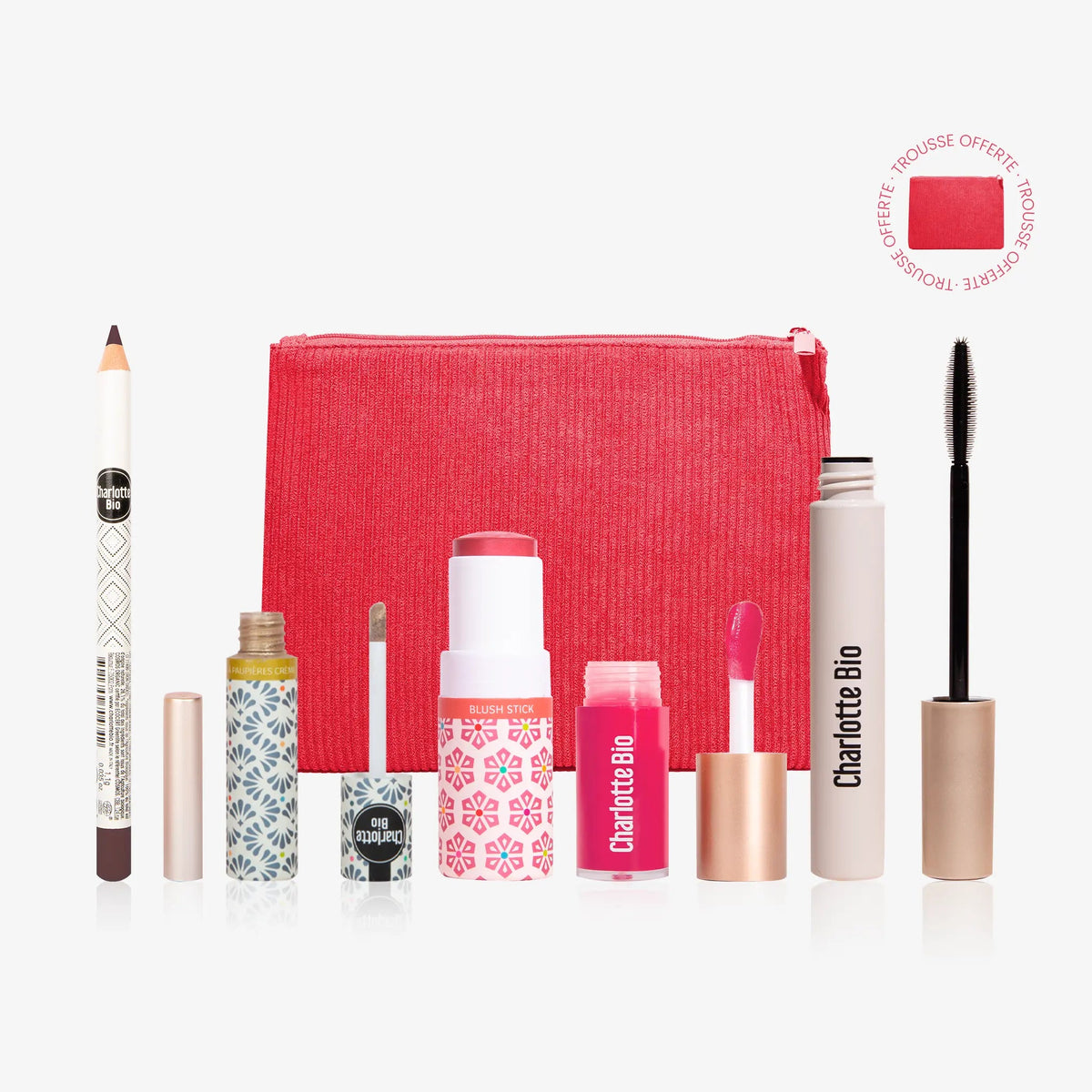 2023-27 - Routine 5 Immanquables - Charlotte Bio