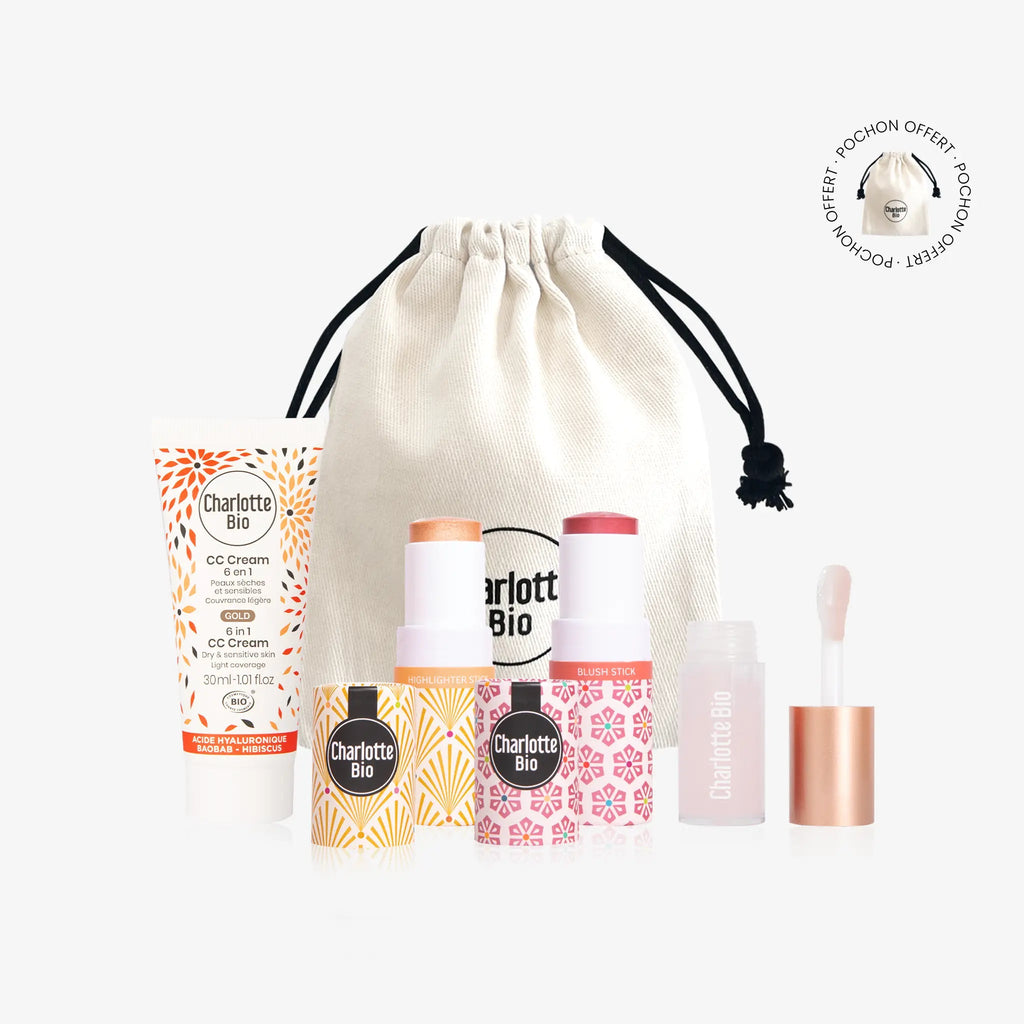 2025-07 - Routine Bonne Mine - Charlotte Bio