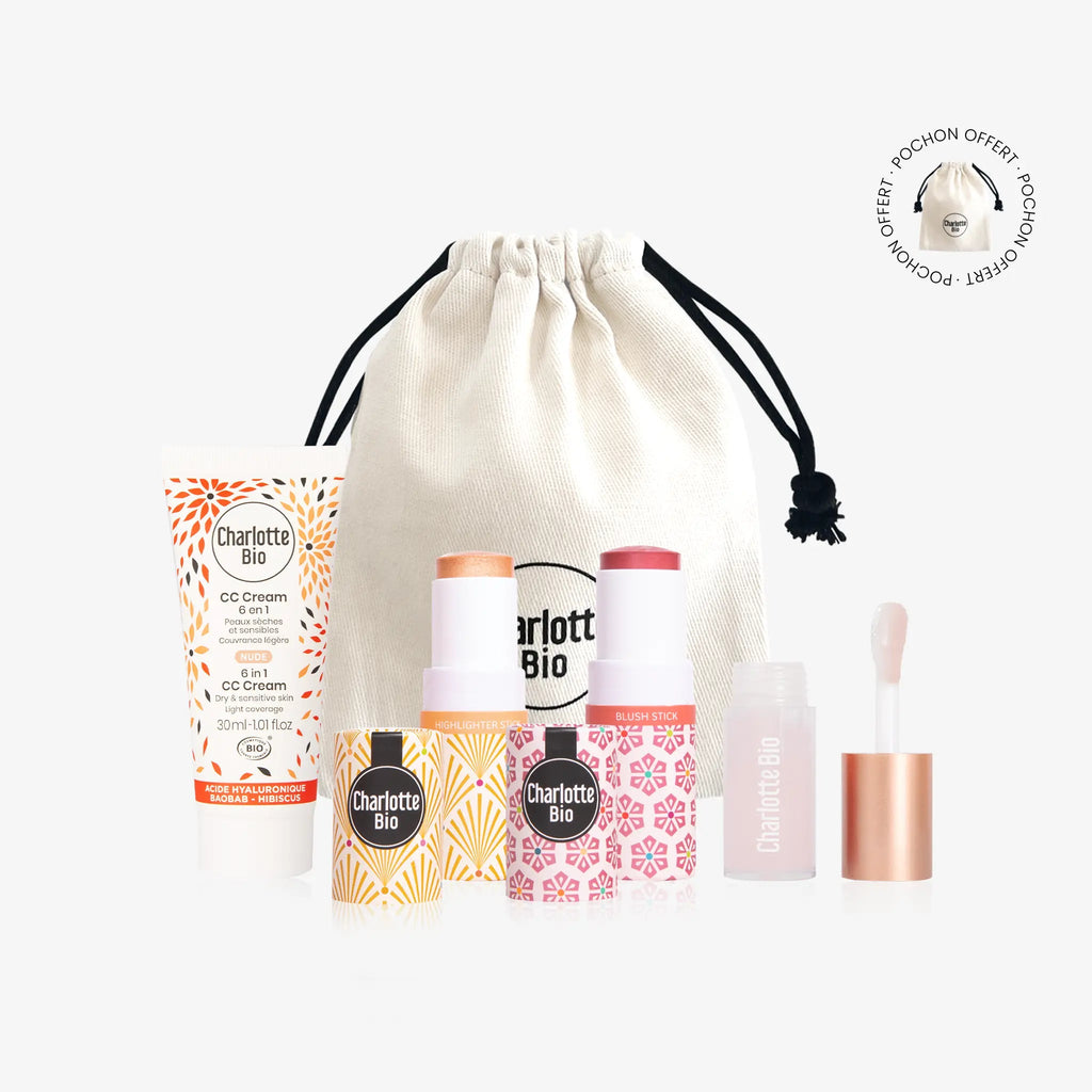 2025-06 - Routine Bonne Mine - Charlotte Bio