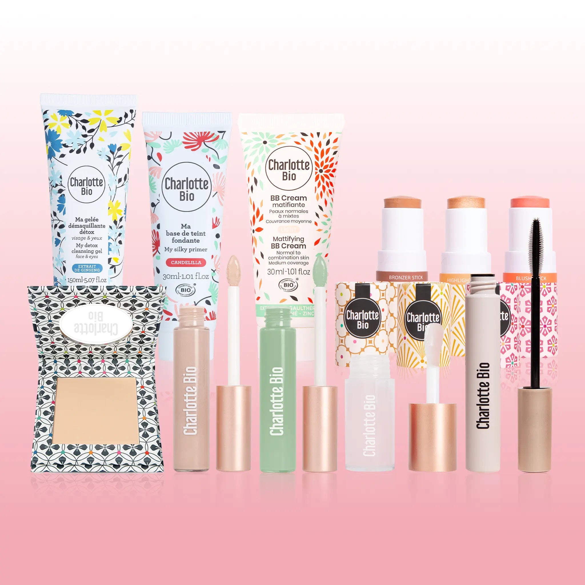 2024-01 - Routine Découverte Détox - Charlotte Bio