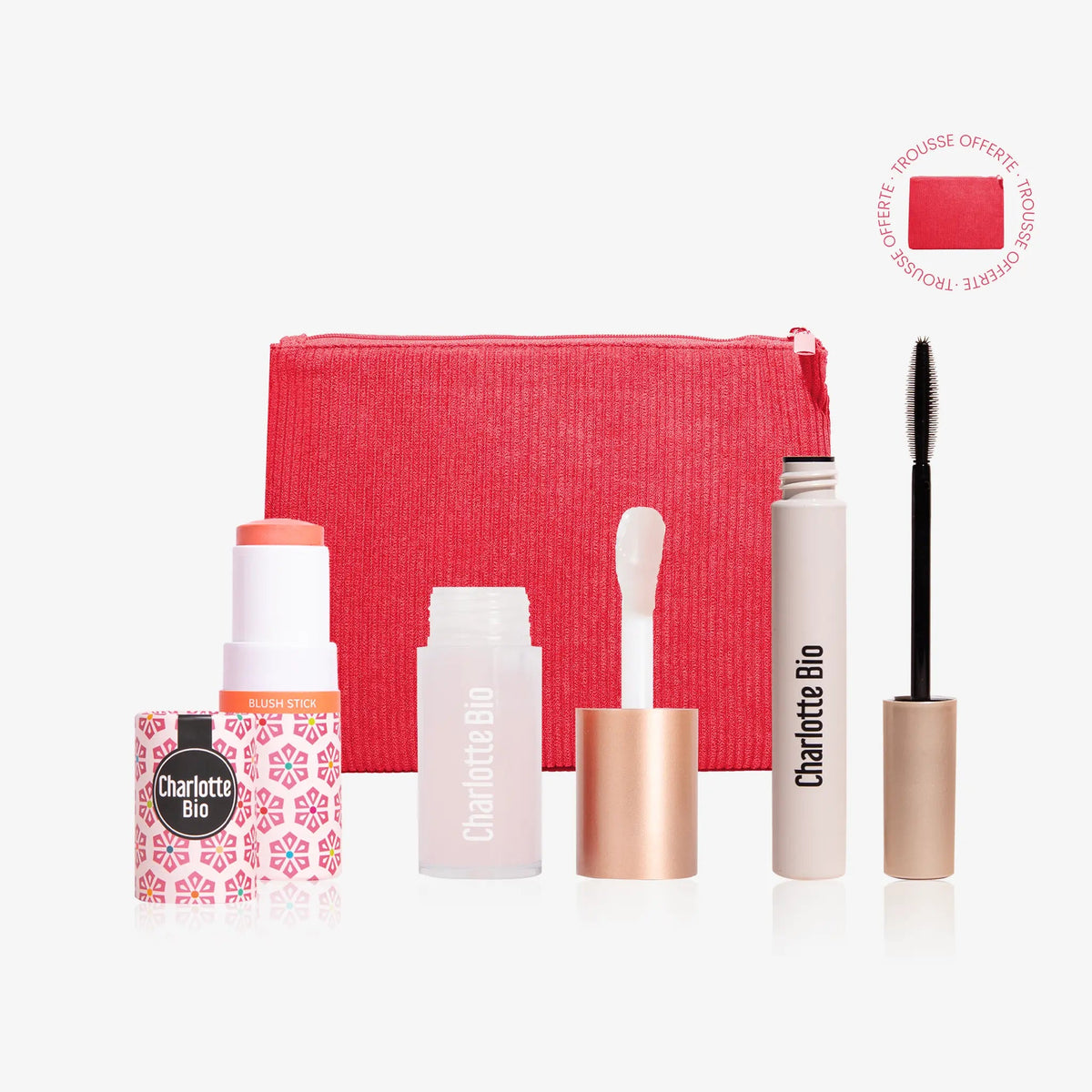 2025-35 - Routine Découverte - édition limitée - Charlotte Bio