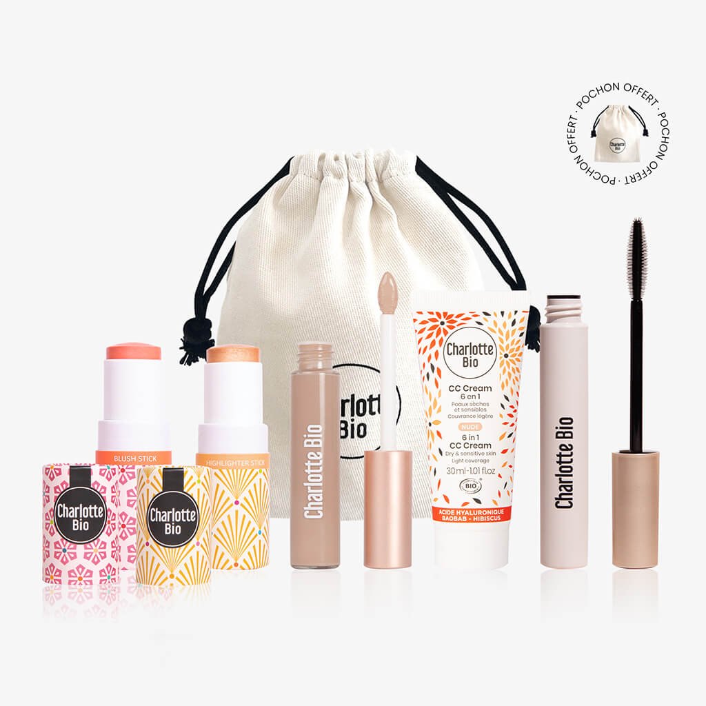 2025 - 38 - 2 - Routine Peaux Sèches à Normales - Charlotte Bio