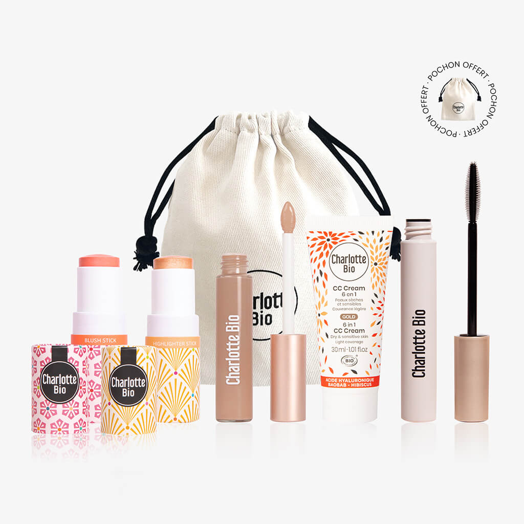 2025 - 38 - 3 - Routine Peaux Sèches à Normales - Charlotte Bio