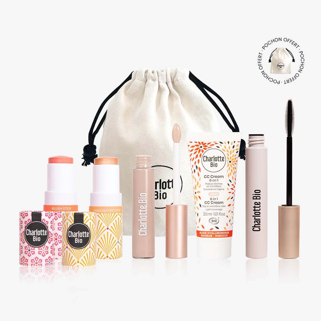 2025 - 38 - 1 - Routine Peaux Sèches à Normales - Charlotte Bio