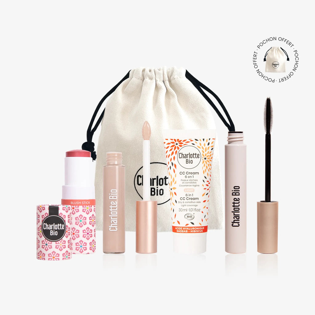 2025-36-1 - Routine visage - Anti - âge (peaux matures) - Charlotte Bio