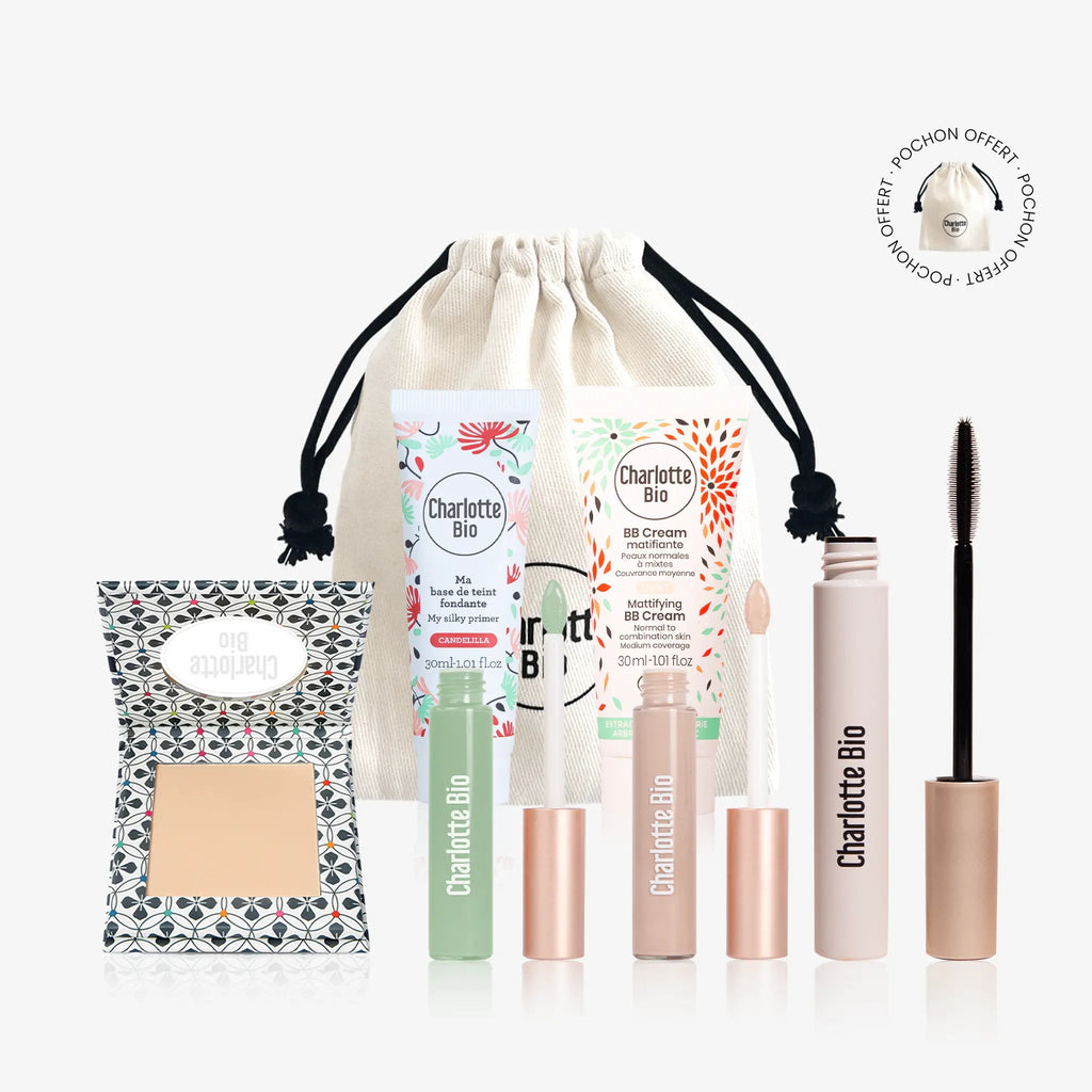 2025-39-1 - Routine visage - Anti - imperfections - Charlotte Bio