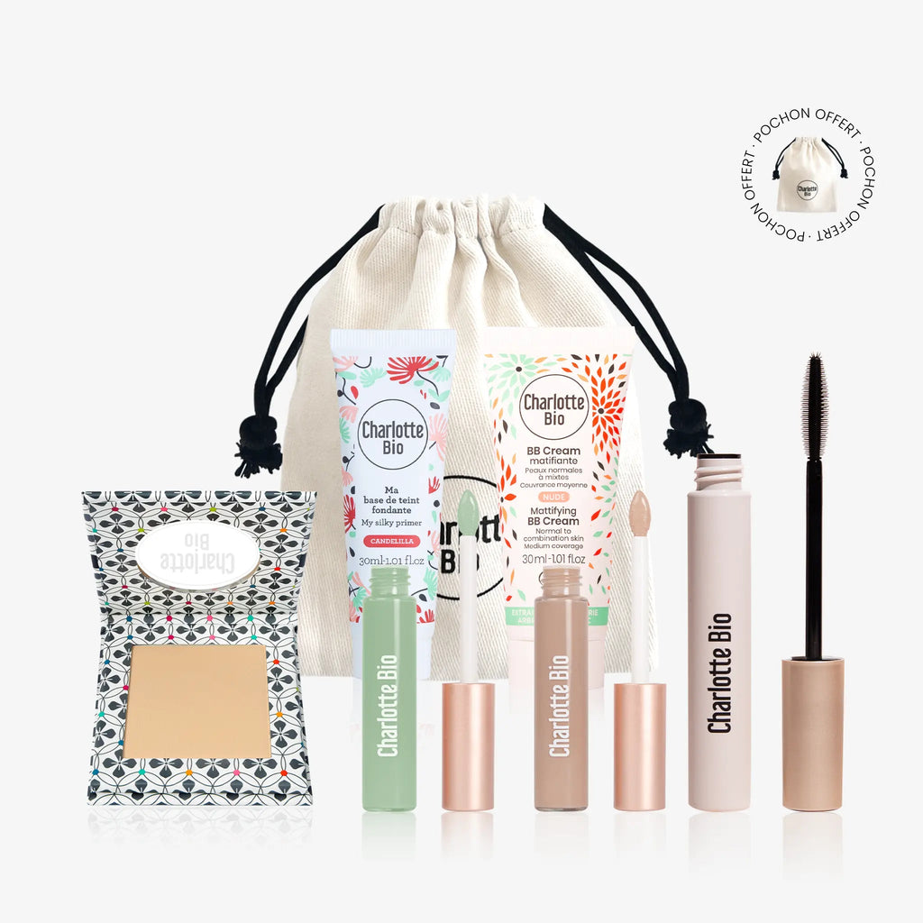 2025-39-2 - Routine visage - Anti - imperfections - Charlotte Bio