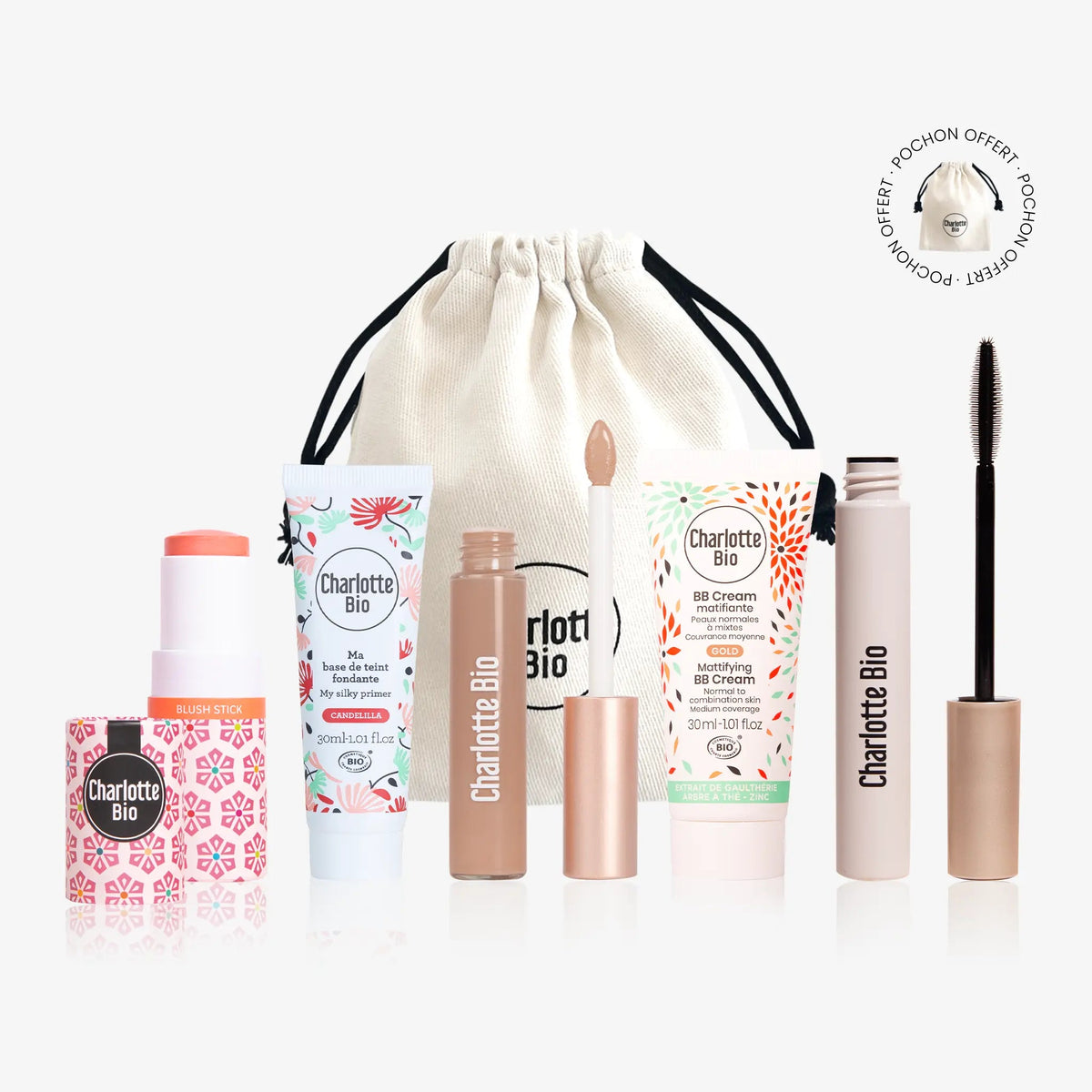 2025-37-3 - Routine visage - Éclat et fraîcheur - Charlotte Bio