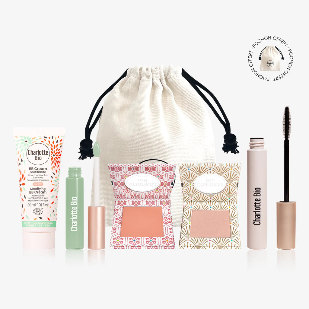 2023-18 - Super Kit maquillage Ado - Charlotte Bio