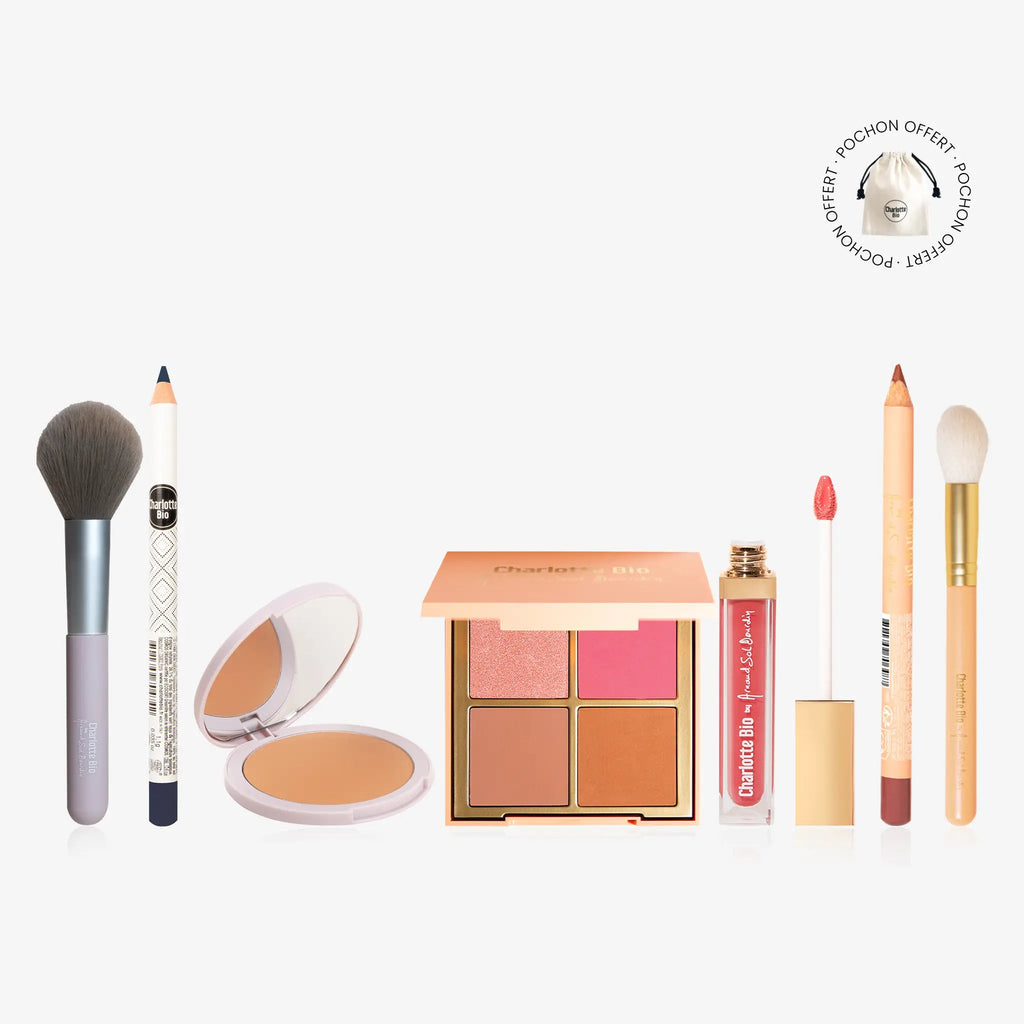 ASD5 - Super Pack Makeup de Star by ASD - Charlotte Bio