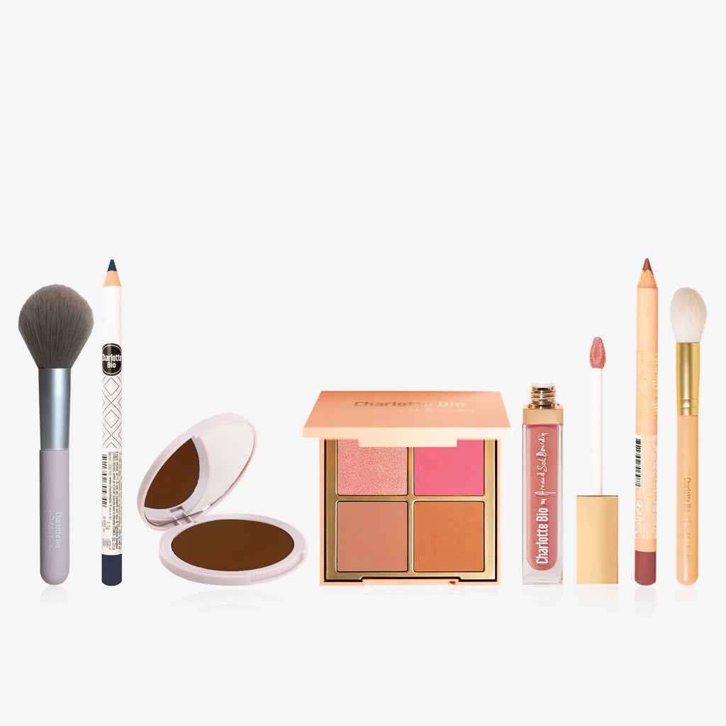 ASD8 - Super Pack Makeup de Star by ASD - Charlotte Bio