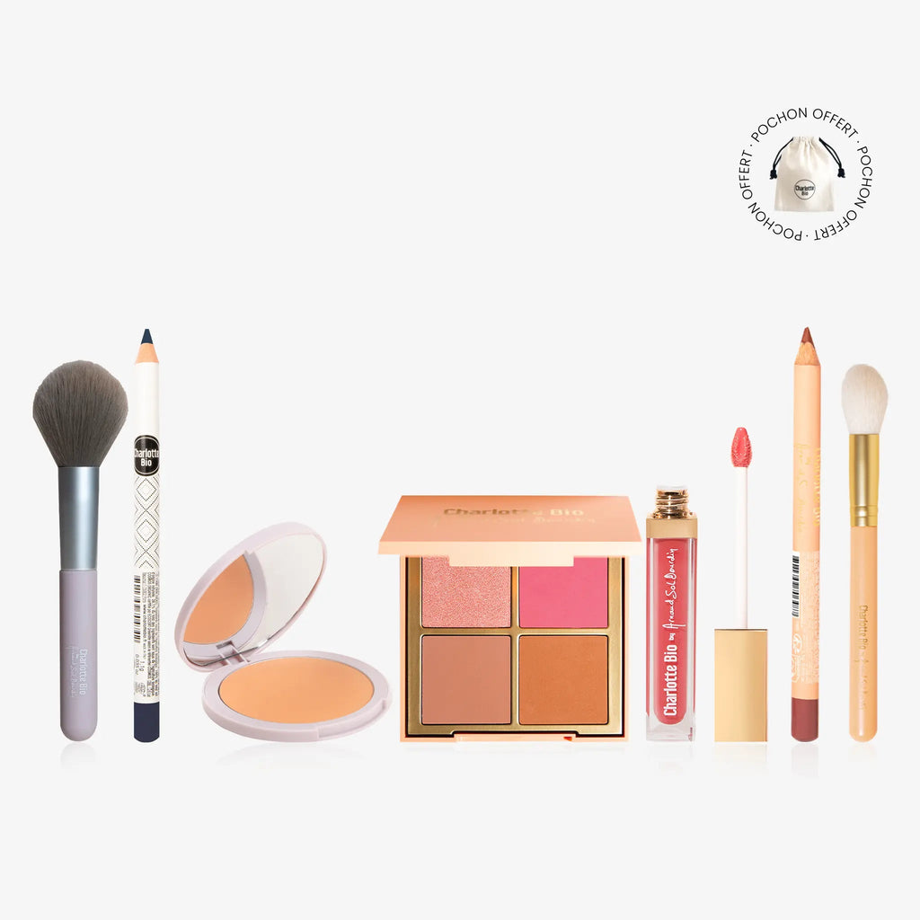 ASD4 - Super Pack Makeup de Star by ASD - Charlotte Bio