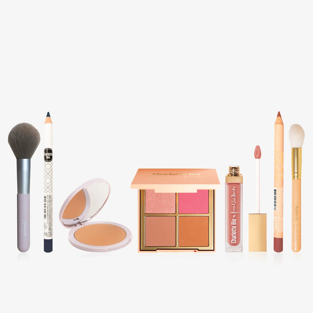 ASD5 - Super Pack Makeup de Star by ASD - Charlotte Bio