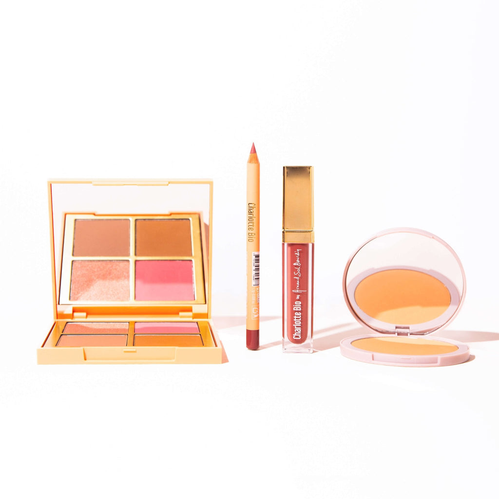 ASD1 - Super Pack Makeup de Star by ASD - Charlotte Bio