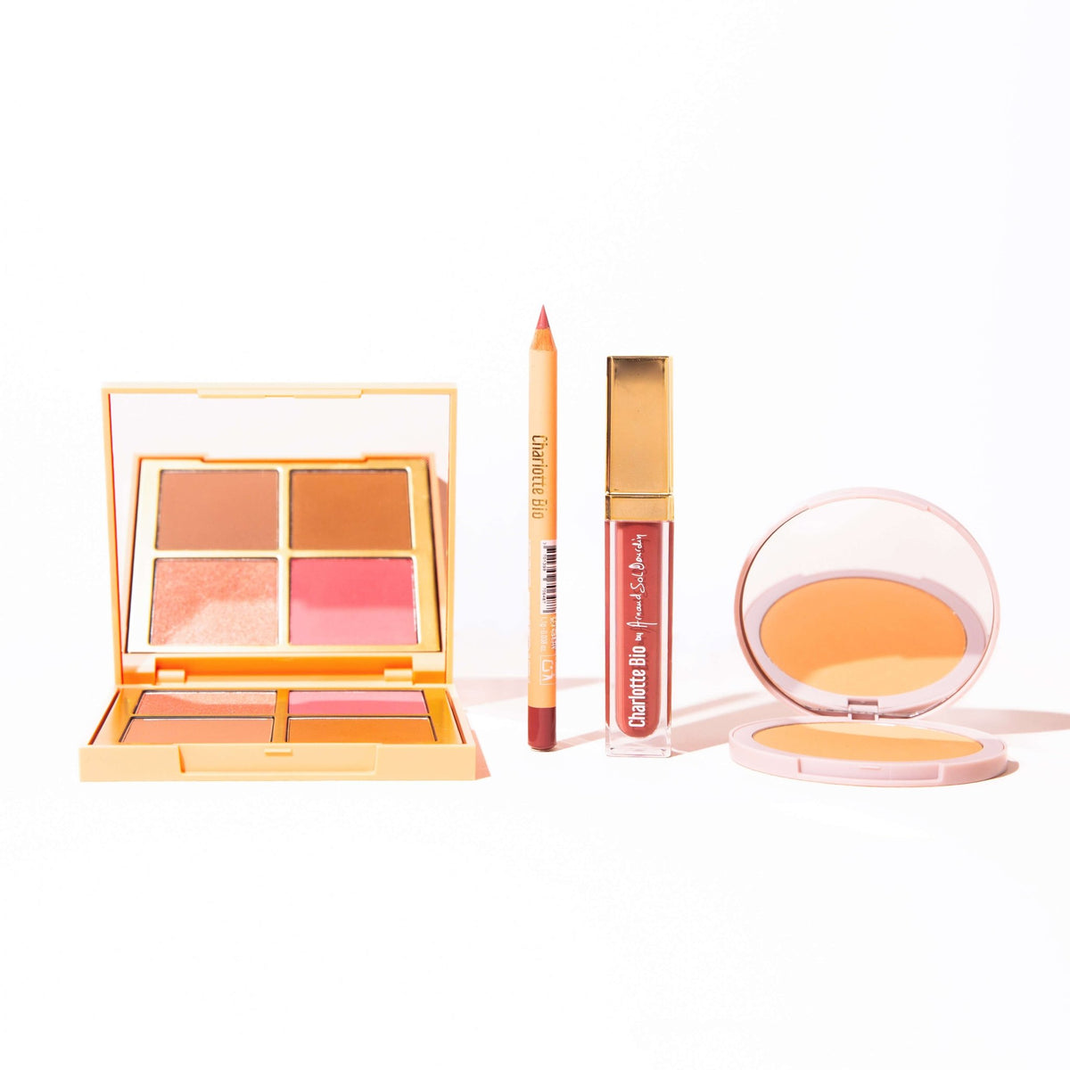 ASD1 - Super Pack Makeup de Star by ASD - Charlotte Bio