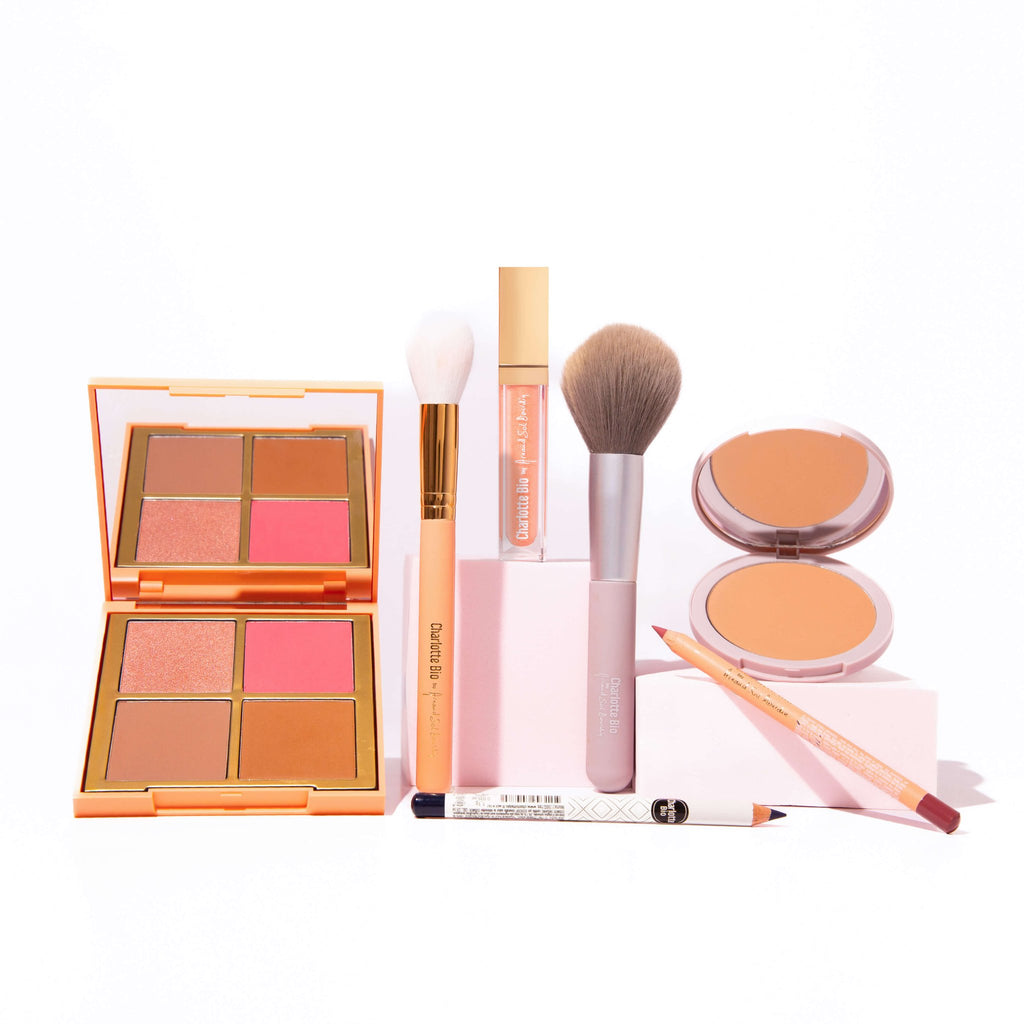 ASD1 - Super Pack Makeup de Star by ASD - Charlotte Bio