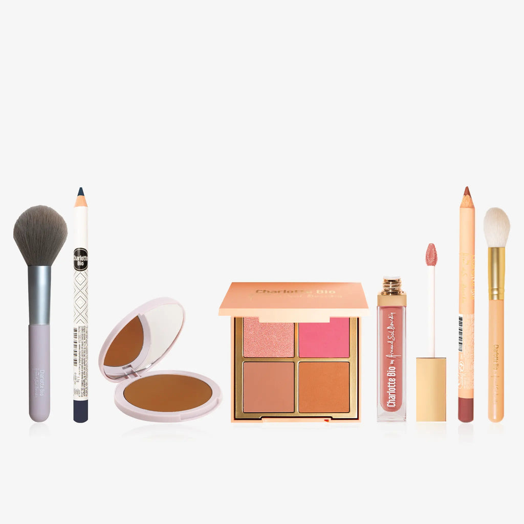 ASD7 - Super Pack Makeup de Star by ASD - Charlotte Bio