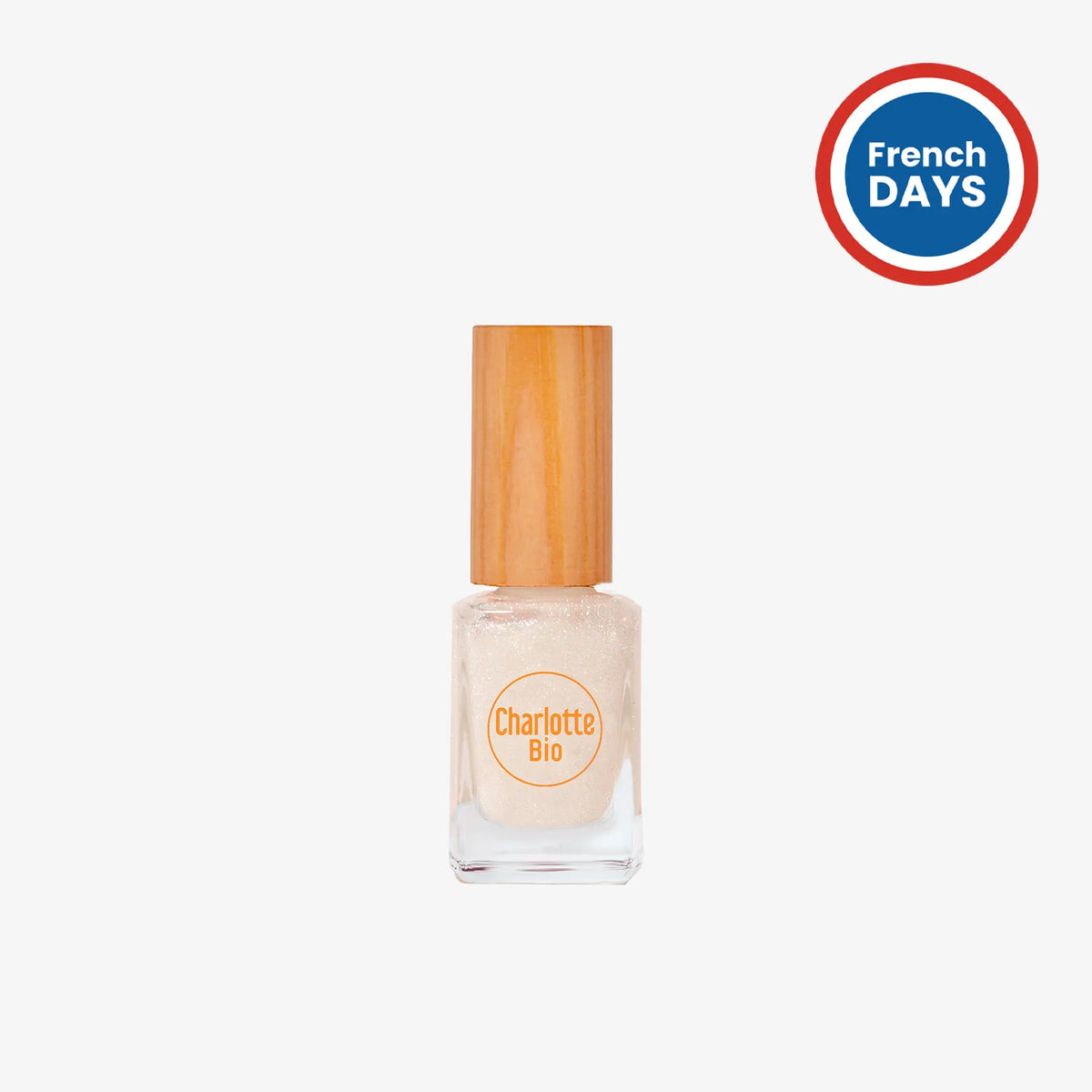 3701399705138 - Top coat vegan - Charlotte Bio