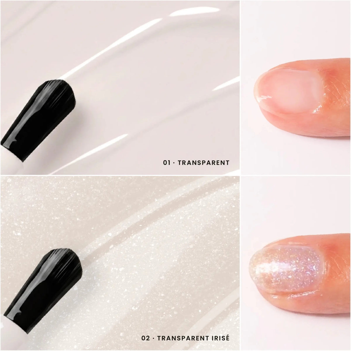 3770012134914 - Top coat vegan - Charlotte Bio