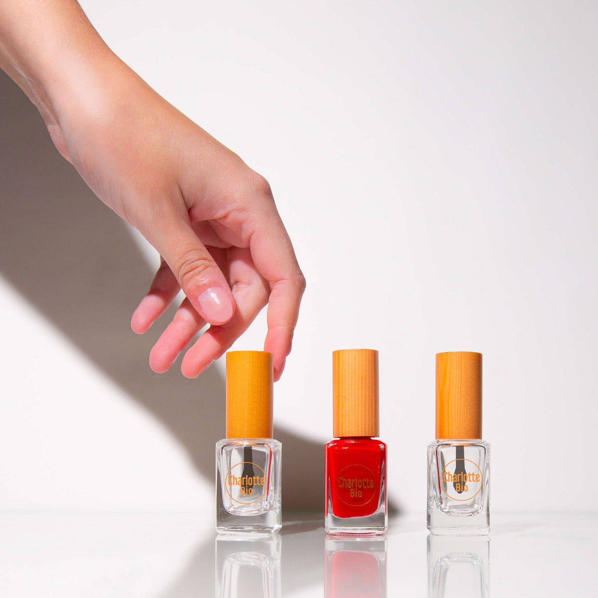 3770006053191 - Top coat vegan - Charlotte Bio