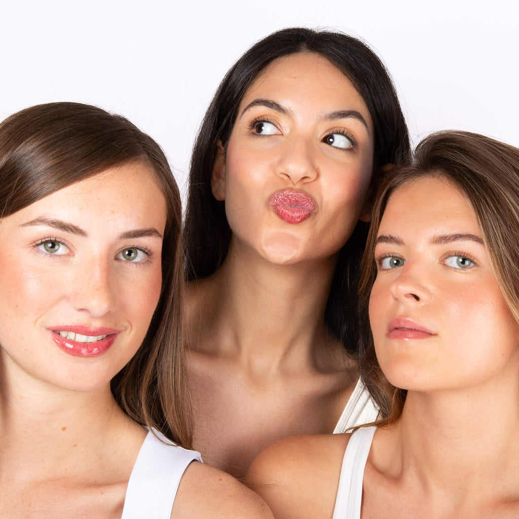 2025 - 30 - Trio huiles à lèvres - Charlotte Bio