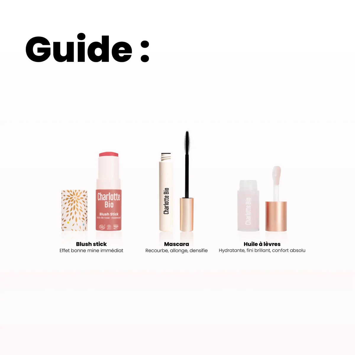 2025-35-Trousse Découverte - make up express - Charlotte Bio