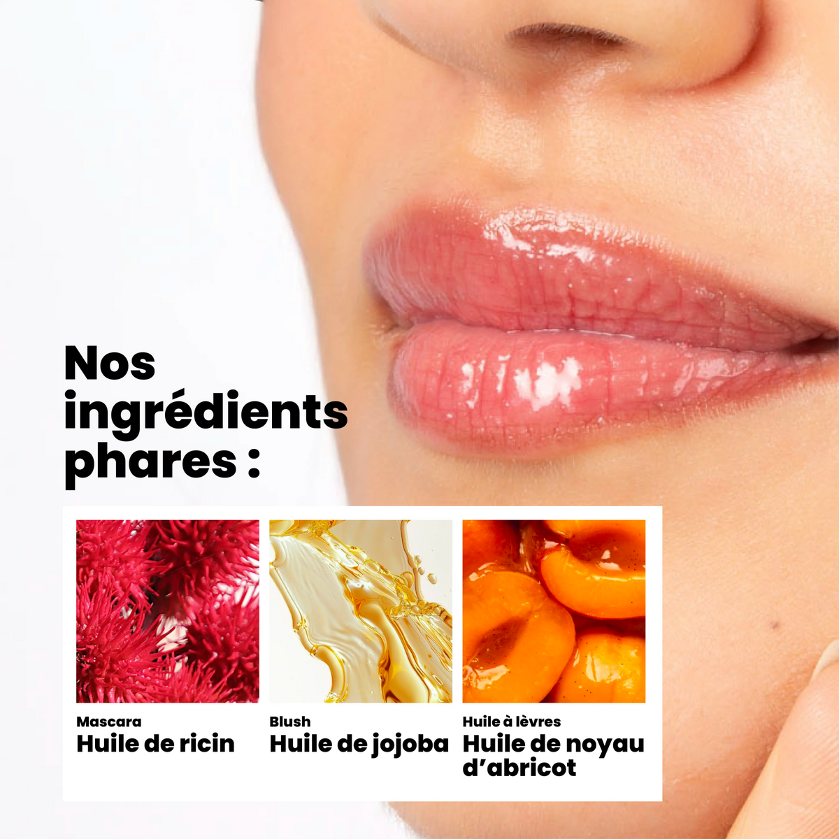 2023 - 27 - Trousse Découverte Makeup - Charlotte Bio