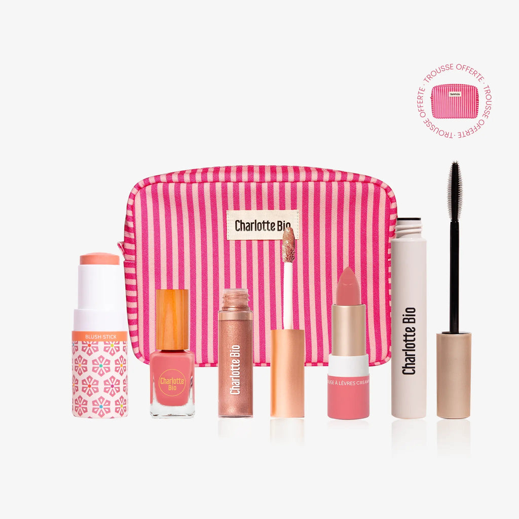 2026-16 - Trousse maquillage fête des mères - Charlotte Bio