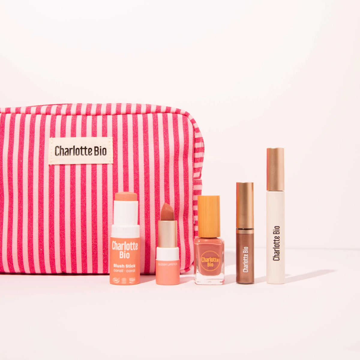 2026-16 - Trousse maquillage fête des mères - Charlotte Bio