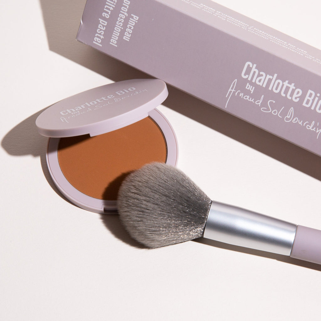 FPAG01-PINC-Filtre Pastel + pinceau - Charlotte Bio