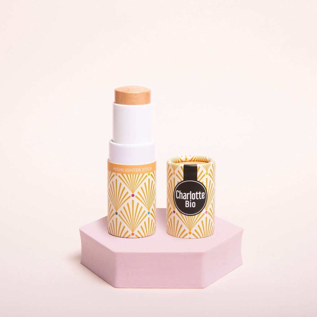 3701399703011-Highlighter stick - Charlotte Bio