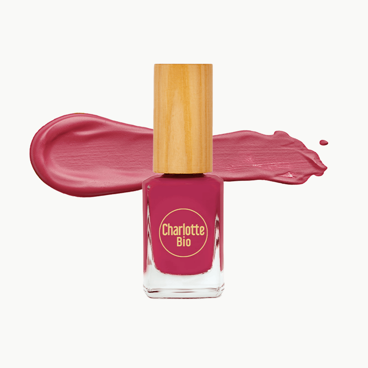 3770006053238-Le vernis à ongles vegan et green - Charlotte Bio