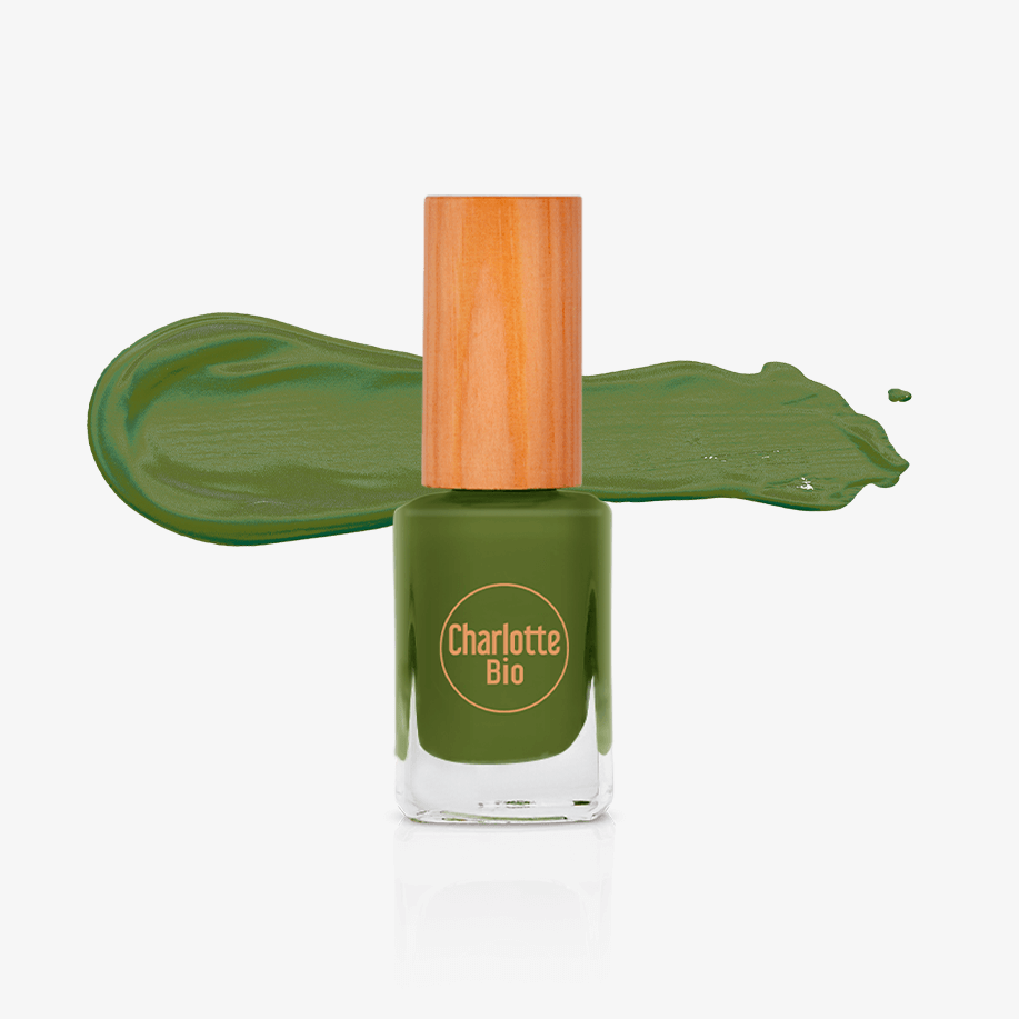 3701399702878-Le vernis à ongles vegan et green - Charlotte Bio