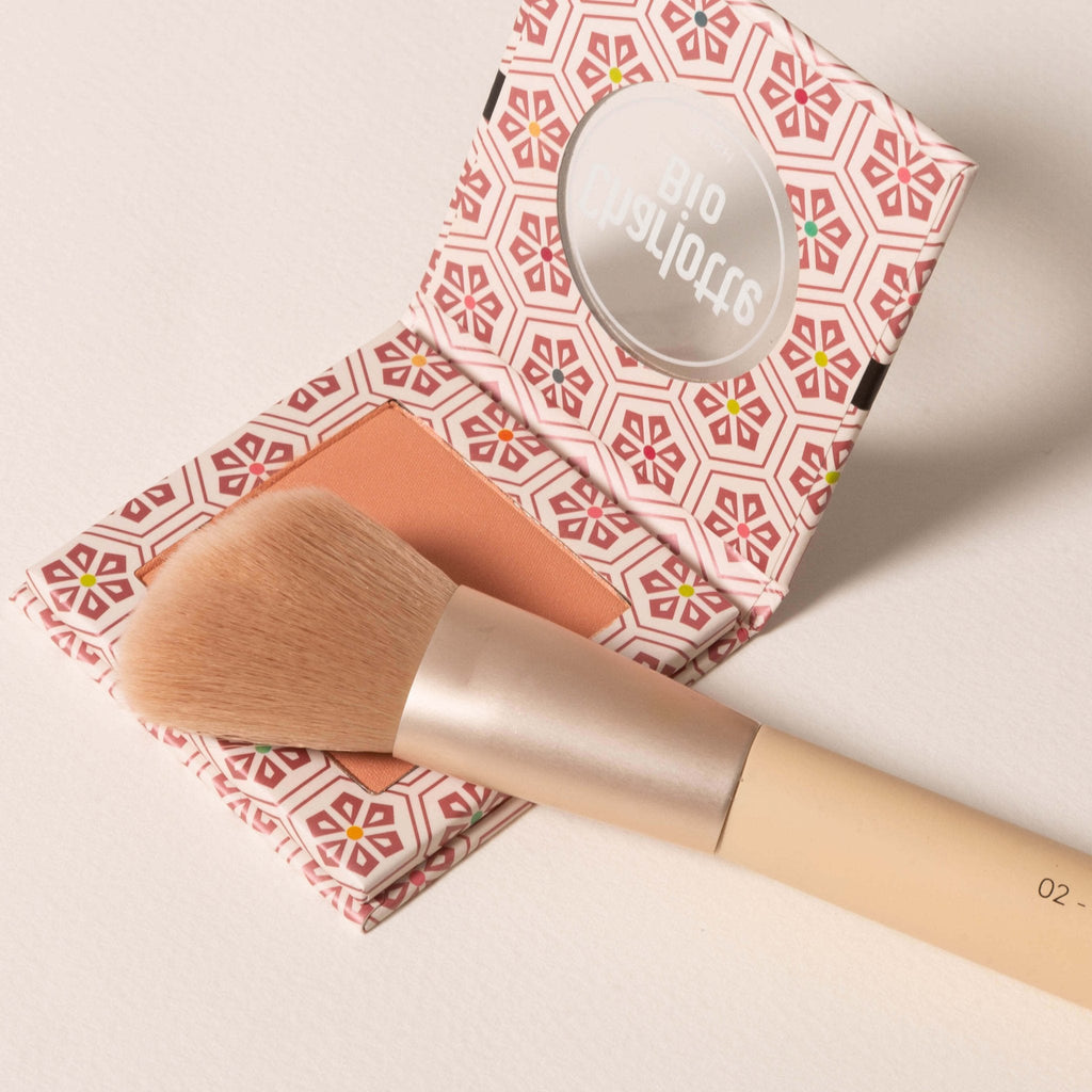 3701399702540-Pinceau à blush - Charlotte Bio